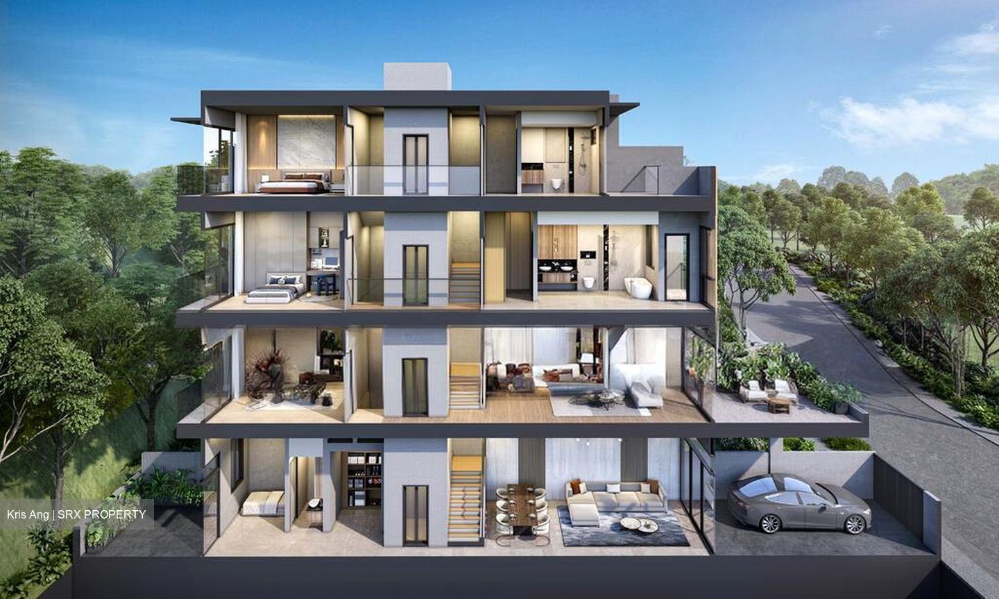 Transit Road (D26), Terrace #496886601